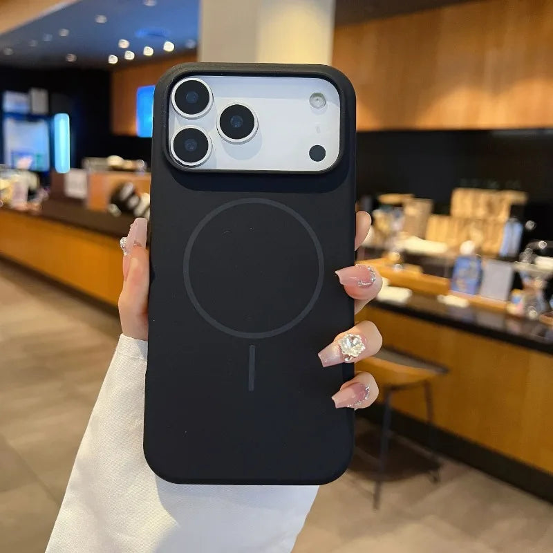 Telefoonhoesje voor iPhone 17 Pro Max met MagSafe 8