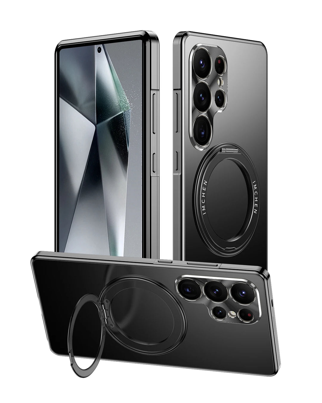 Telefoonhouder 360° Roterend voor Samsung S25 Ultra 6