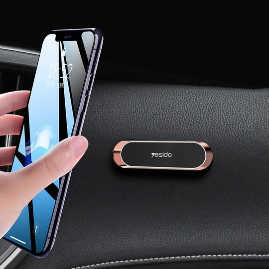 Telefoonhouder Auto Magnetisch 360° Draaibaar Universeel Gebruik 10