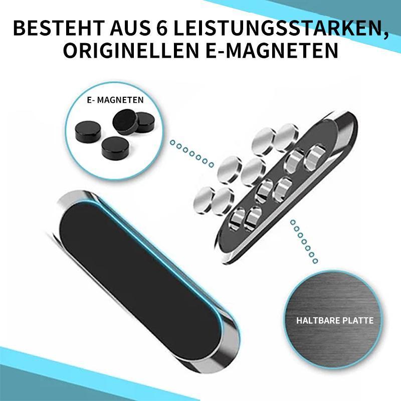 Telefoonhouder Auto Magnetisch 360° Draaibaar Universeel Gebruik 5