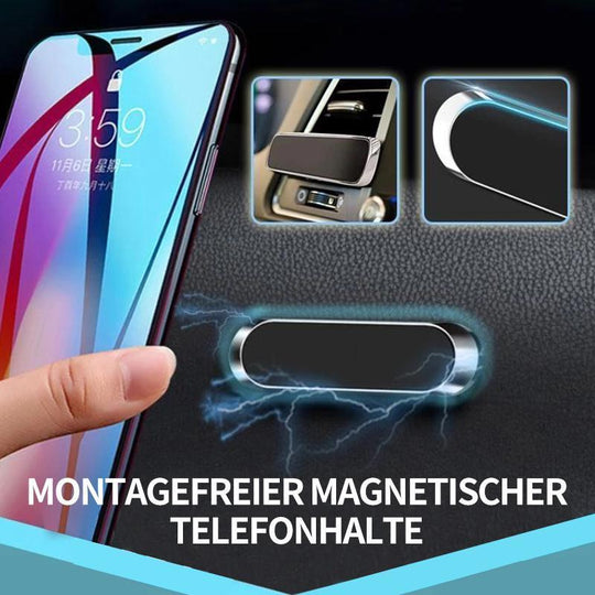 Telefoonhouder Auto Magnetisch 360° Draaibaar Universeel Gebruik 6