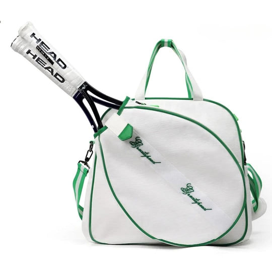 Tennis en Padel Racket Tas met Ruim Ontwerp 0