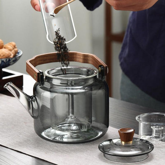 Theepot voor een verfijnde theebeleving 1