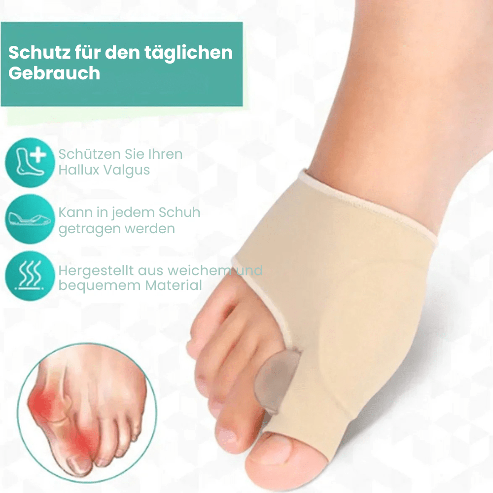 Tieners Hallux Valgus Corrector Discreet 2