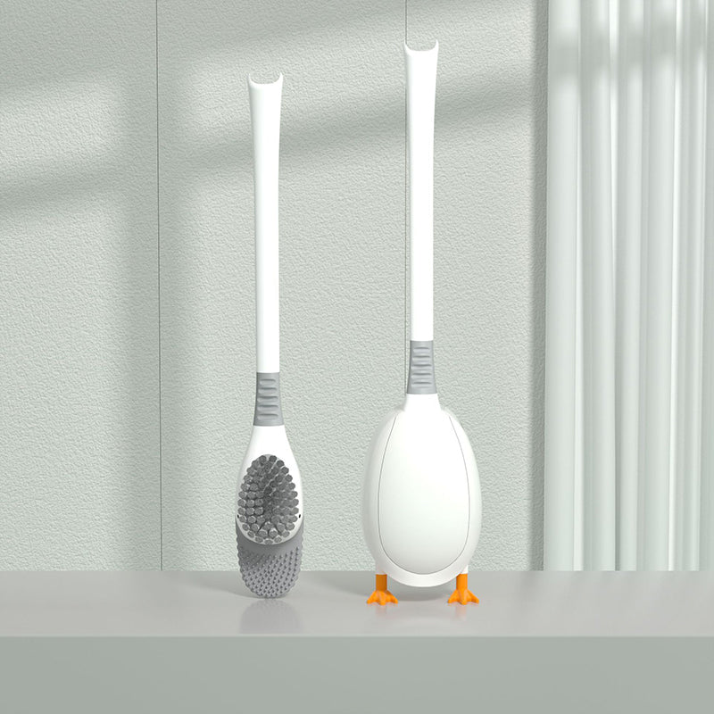 Toiletborstel met Ergonomisch Ontwerp 0