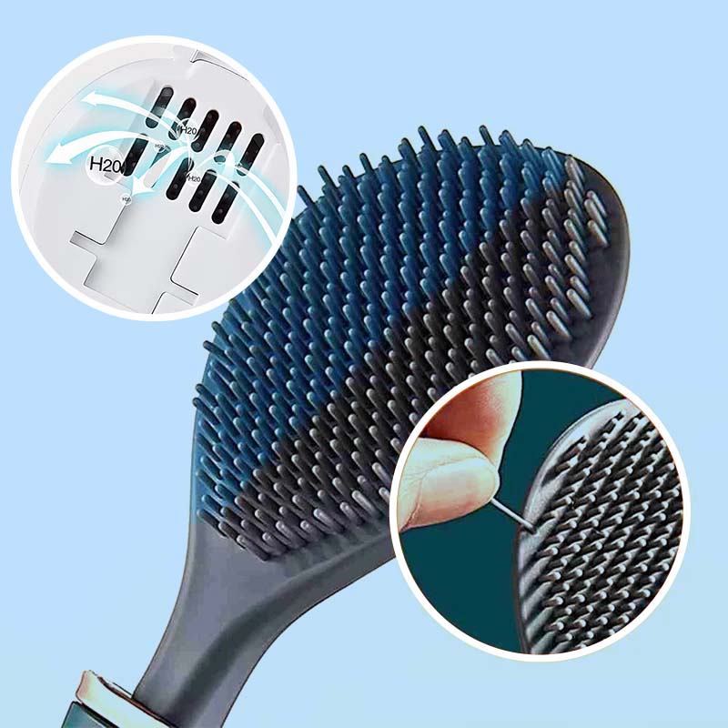 Toiletborstel voor Innovatieve Badkamerervaring 2