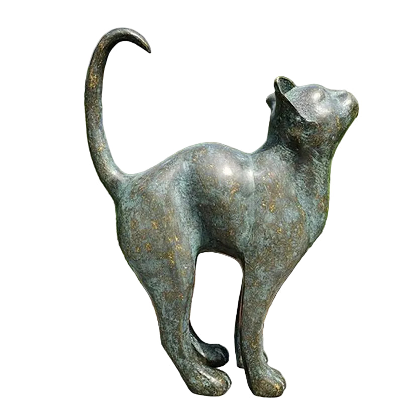 Tuinkattenbeelden Decoratief 1