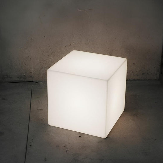 Tuinlamp Kubus Modern 7