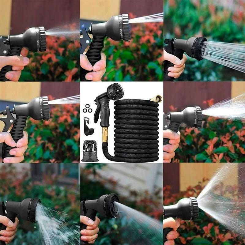 Tuinslang HydroFlow Max Flexibel en Duurzaam 3