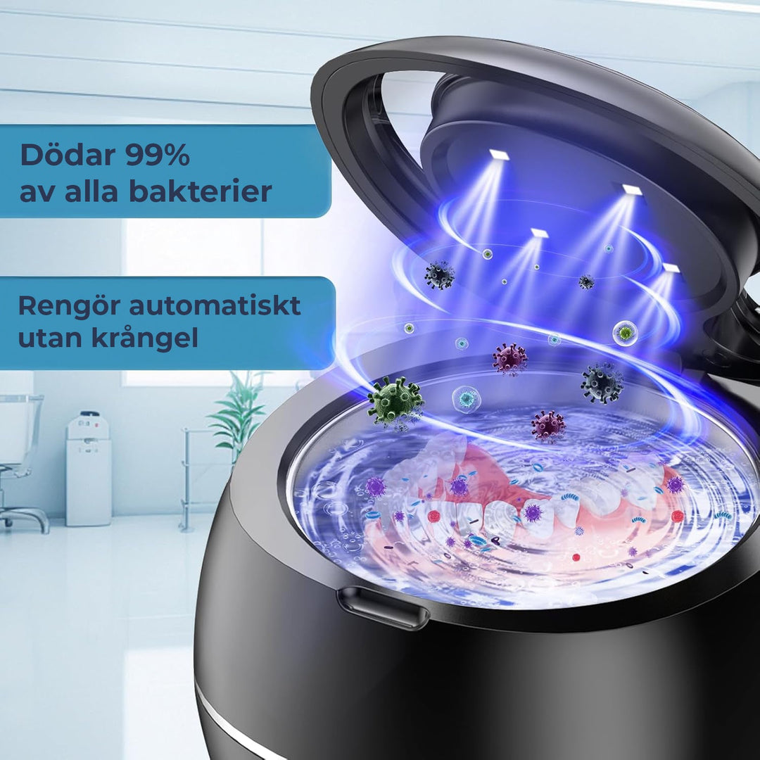 Ultrasone Reiniger voor Mondgezondheid en Tandheelkundige Apparatuur 3