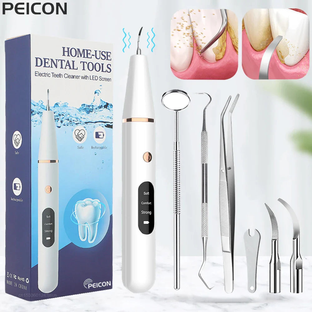 Ultrasone Tandenborstel SonicClean 1