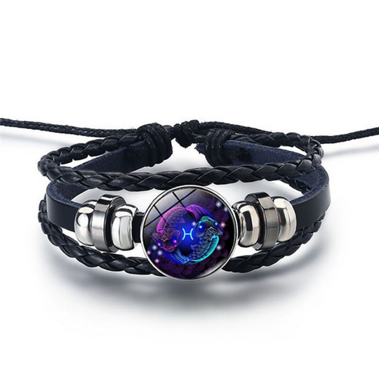 Unisex Armband Met Lapis Lazuli en Sodaliet 10