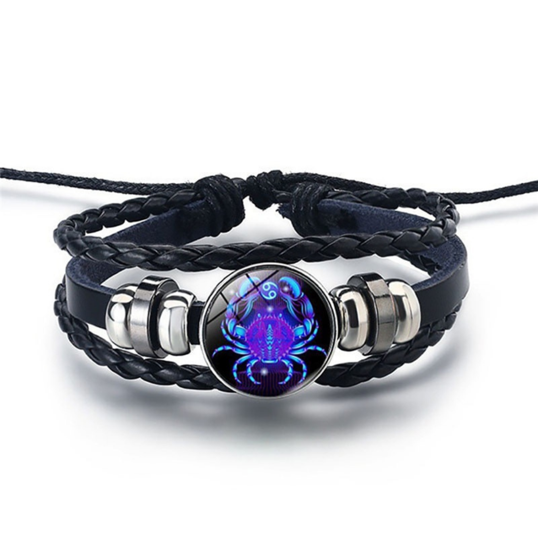 Unisex Armband Met Lapis Lazuli en Sodaliet 3
