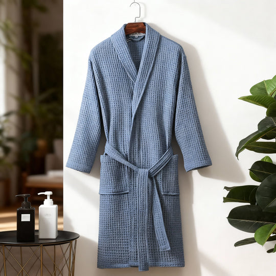 Unisex Badjas CozyCotton Premium 6