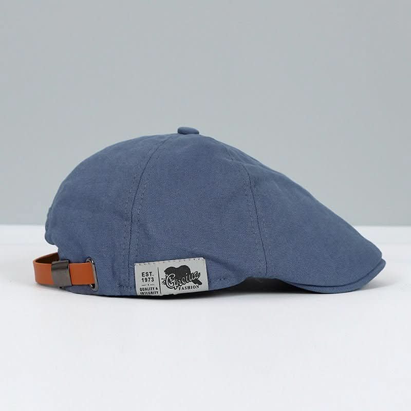 Unisex Baret Hoed Tijdloos Parijs Stijl 2