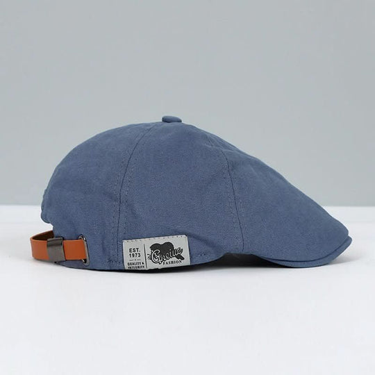 Unisex Baret Hoed Tijdloos Parijs Stijl 2
