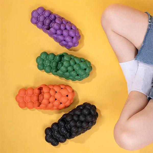 Unisex Bubble Slides Comfortabel en Functioneel 5