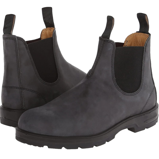 Unisex Chelsea Enkellaarzen voor de Winter 8