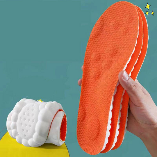 Unisex Comfortzool Ondersteunend voor Optimale Voetbeleving 0