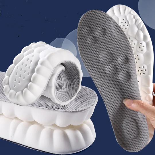 Unisex Comfortzool Ondersteunend voor Optimale Voetbeleving 10
