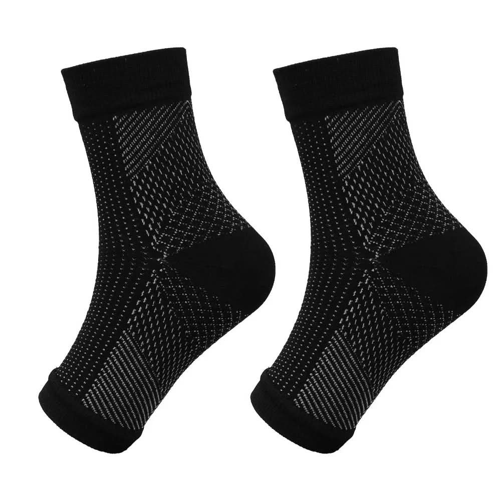 Unisex Compressiesokken voor Ondersteuning en Comfort bij Hardlopen 9