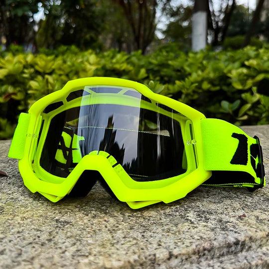 Unisex Crossbril met UV-bescherming en Anticondens 1
