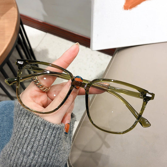Unisex Dioptriebril met Blauwlichtbescherming 0