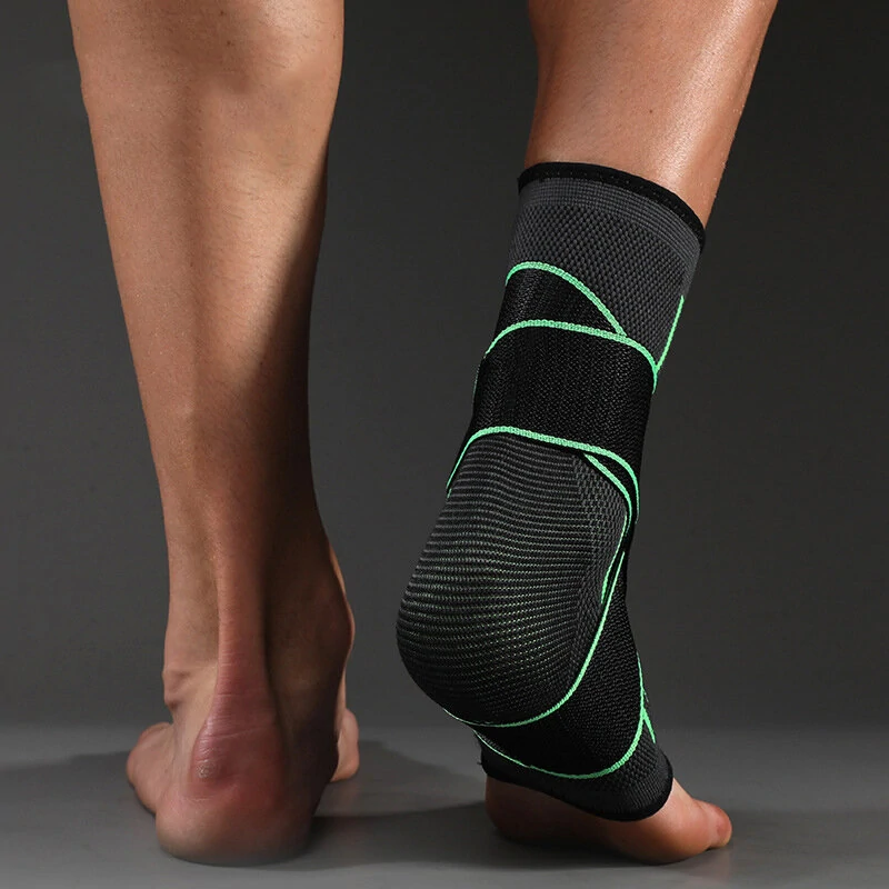 Unisex Enkelcompressiekousen voor Ondersteuning 3