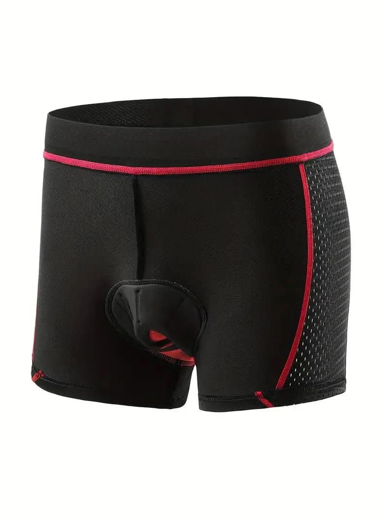 Unisex Fietsbroek met Gelvulling voor Comfortabele Rit 2