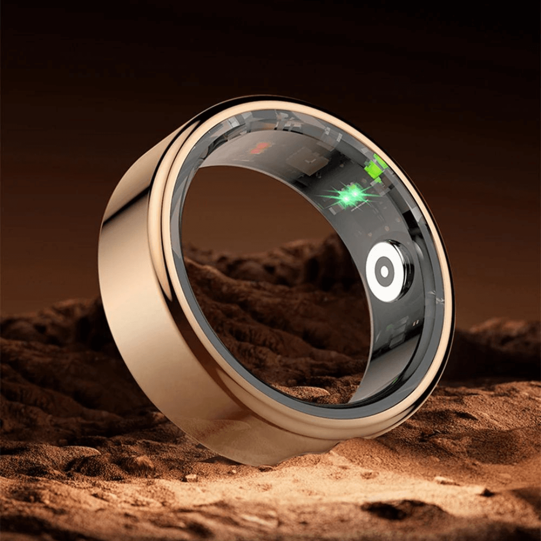 Unisex Gezondheidstracker Ring Stijlvol 3