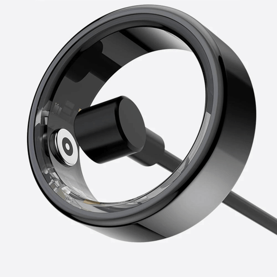 Unisex Gezondheidstracker Ring Stijlvol 7