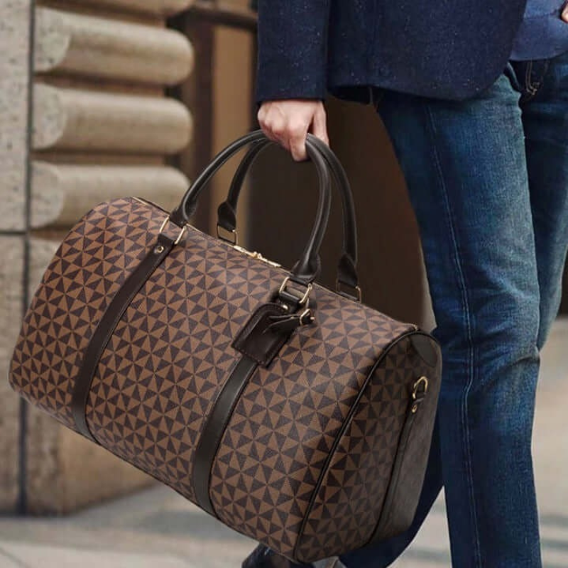 Unisex Grote Reistas Stijlvol en Functioneel voor Weekenduitstapjes en Reizen 2