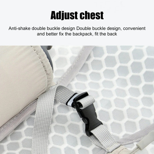Unisex Hardloopvest met Opbergruimte en Reflectoren 5
