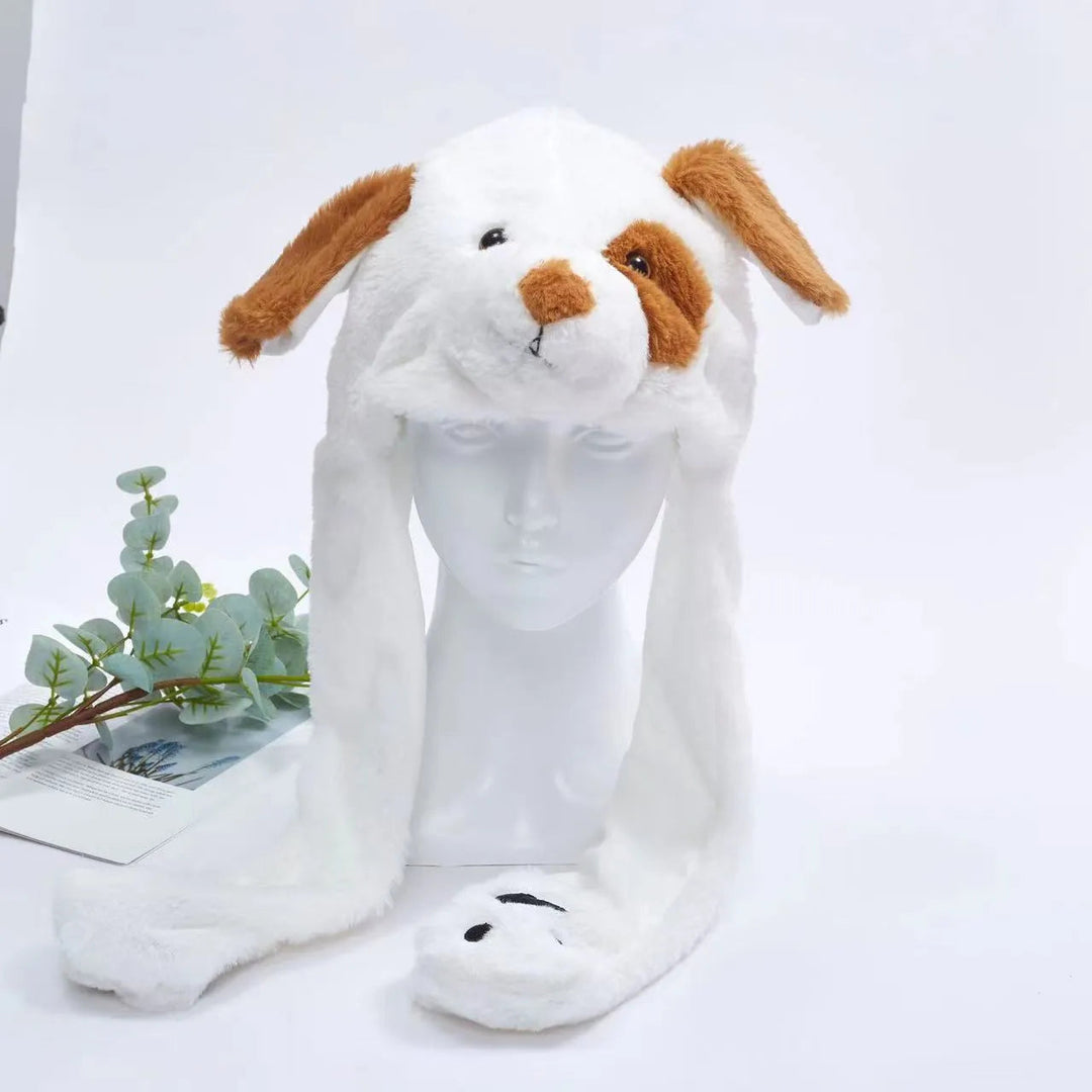 Unisex Hoed met Beweegbare Oren voor Feestelijke Gelegenheden 9