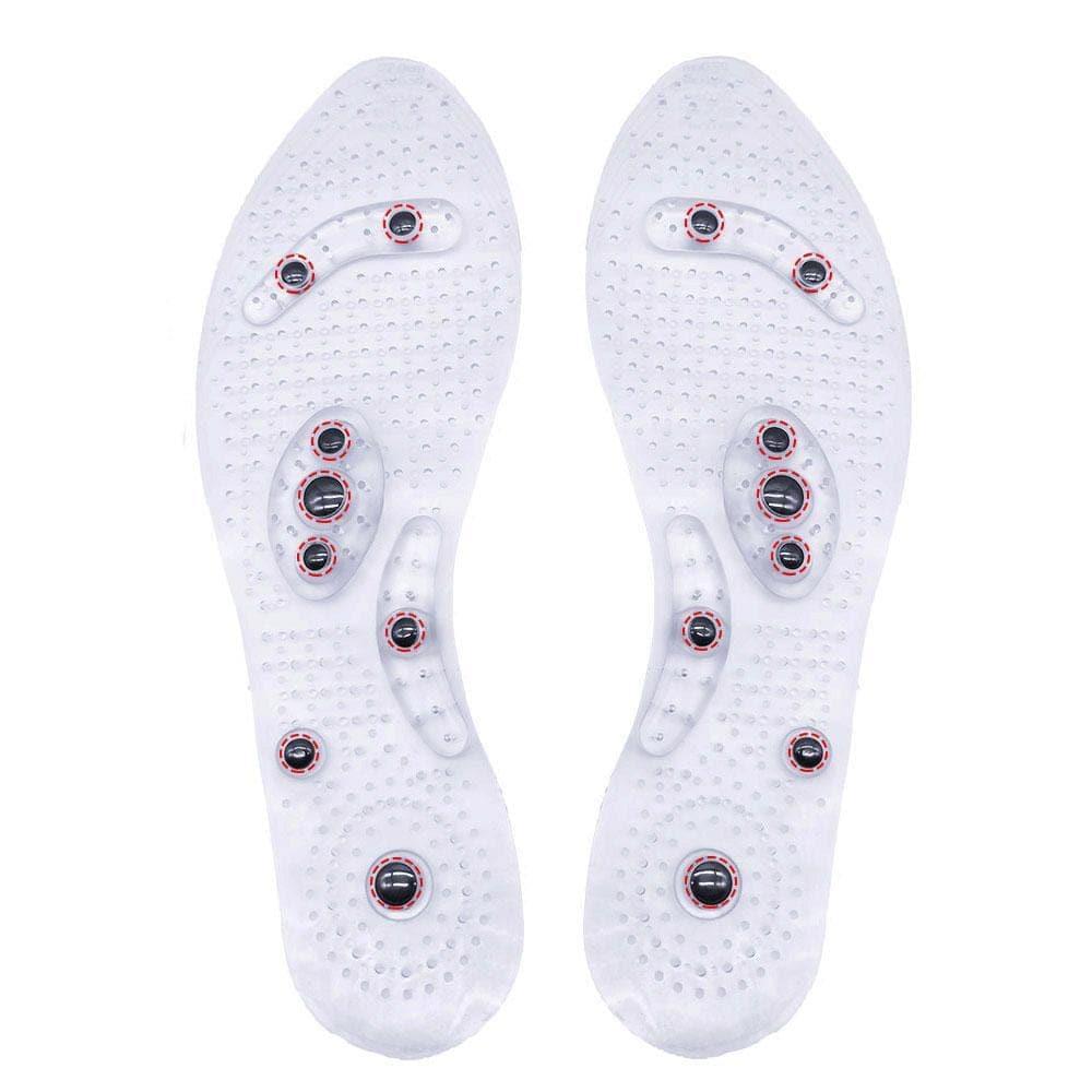Unisex Inlegzolen met Magnetische Massagepunten 0