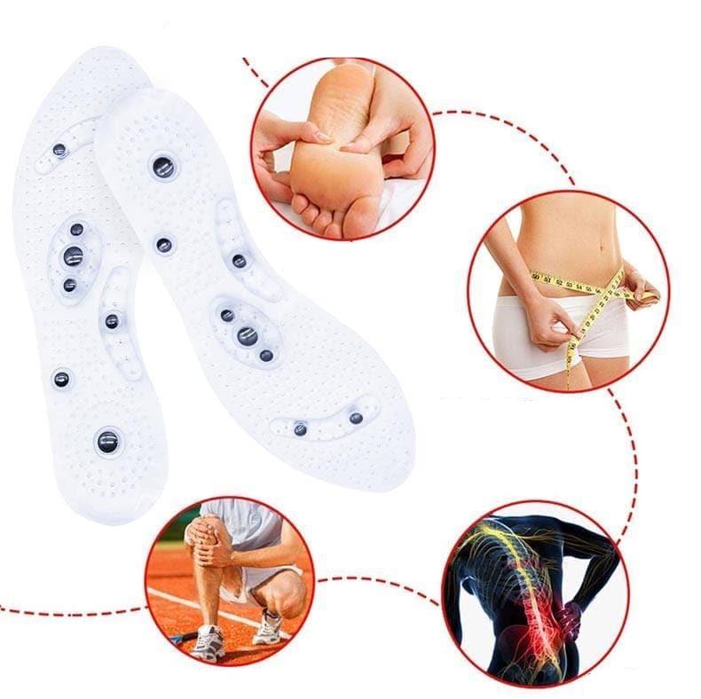 Unisex Inlegzolen met Magnetische Massagepunten 3