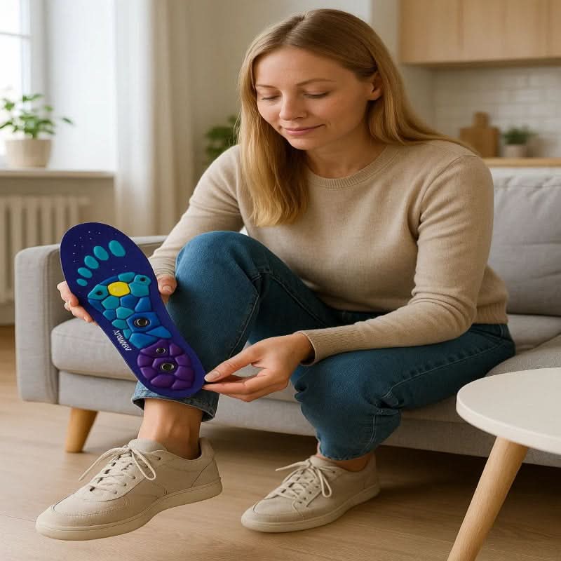 Unisex Inlegzolen voor Comfort en Ondersteuning 3