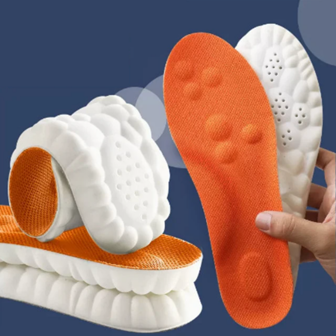 Unisex Inlegzolen voor Hardlopers met Ergonomische Ondersteuning 0