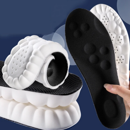 Unisex Inlegzolen voor Hardlopers met Ergonomische Ondersteuning 8