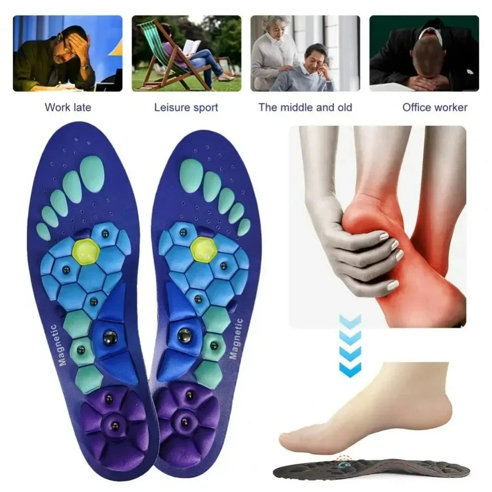 Unisex Inlegzolen voor Verbeterde Ondersteuning en Comfort 3