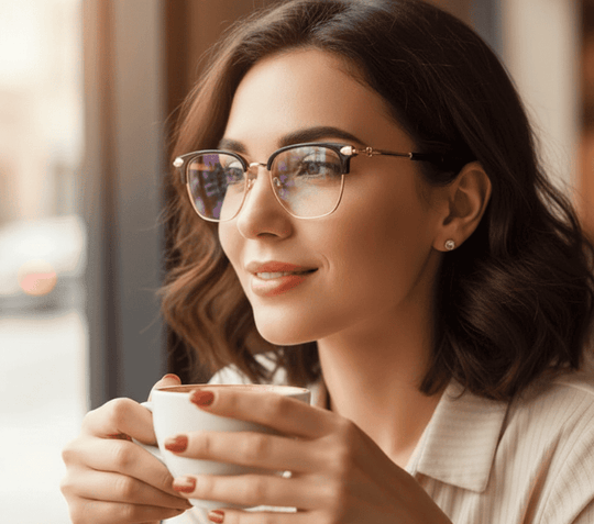 Unisex Leesbril Ultralicht met Blauwlichtfilter 2