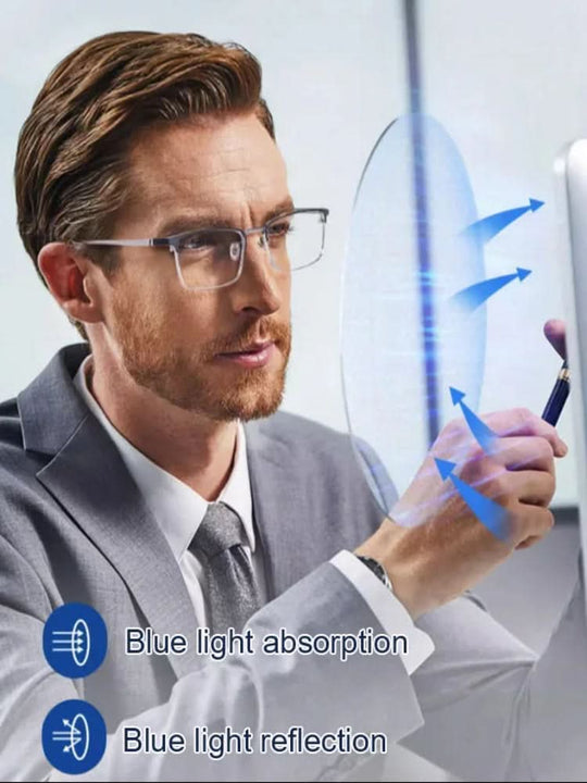 Unisex Leesbril Ultralicht met Blauwlichtfilter 6