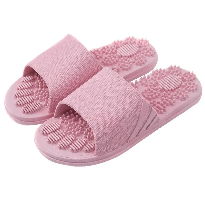 Unisex Massageslippers met Zachte Zool voor Comfortabel Gebruik 0