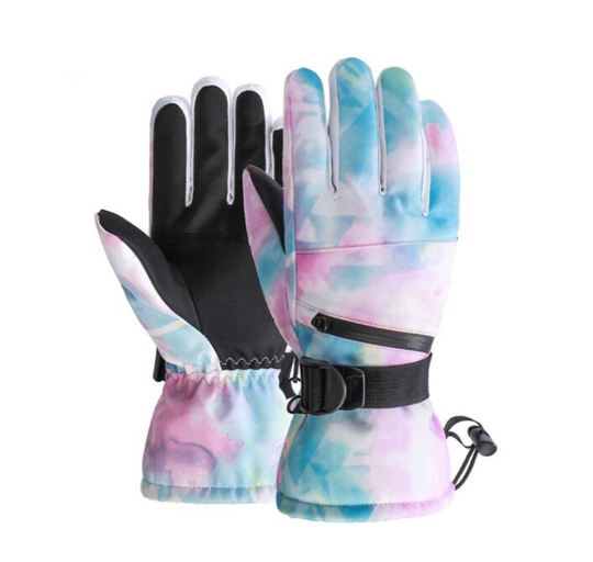 Unisex Multifunctionele Skihandschoenen voor Wintersport 5
