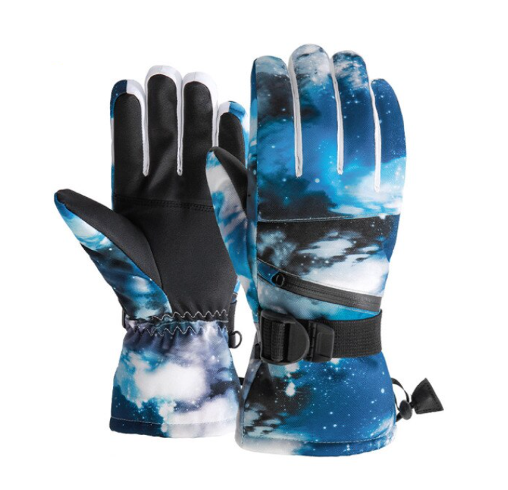 Unisex Multifunctionele Skihandschoenen voor Wintersport 7