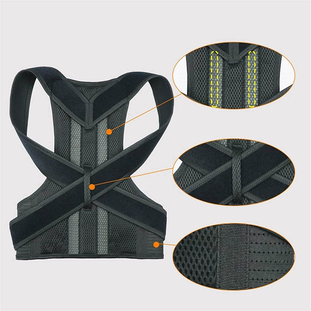 Unisex Ondersteunend Vest voor Houding 2