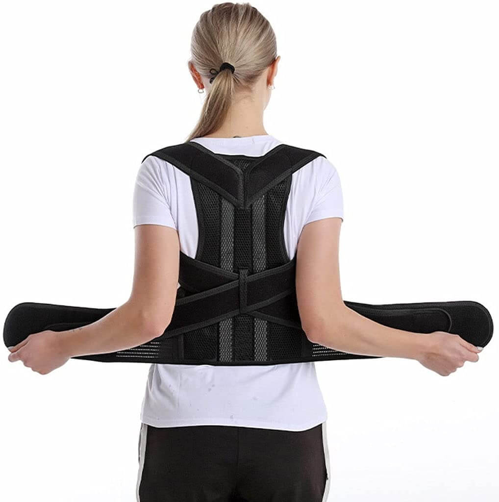 Unisex Ondersteunend Vest voor Houding 8