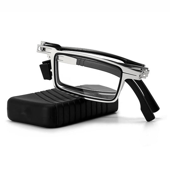 Unisex Opvouwbare Leesbril Compact 0