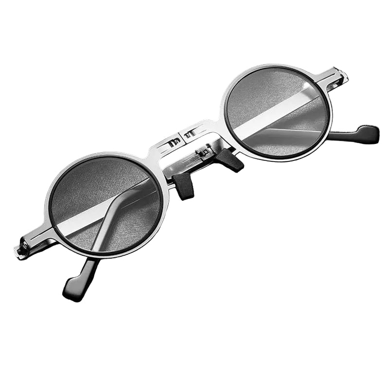 Unisex Opvouwbare Leesbril Met Blauw Licht Bescherming 0