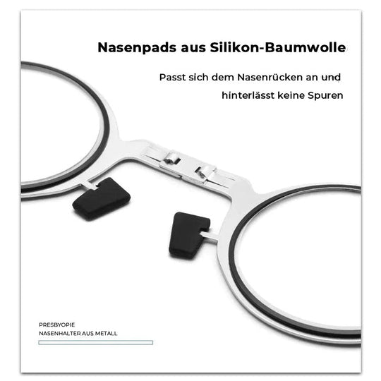 Unisex Opvouwbare Leesbril Met Blauw Licht Bescherming 7